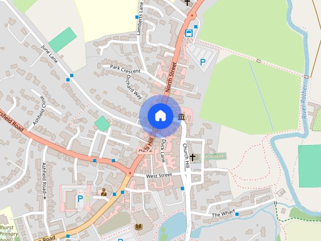 Rumbolds Hill, Midhurst, GU29