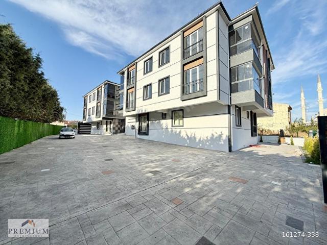 RUMELİ EVLERİN'DE 1+1 KİRALIK DAİRE