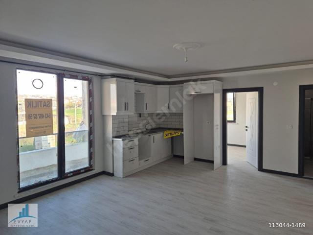 RUMELİ MAHALLESİ MEKKE CAMİİ CİVARI Y. GİRİŞ SATILIK 1+1 DAİRE