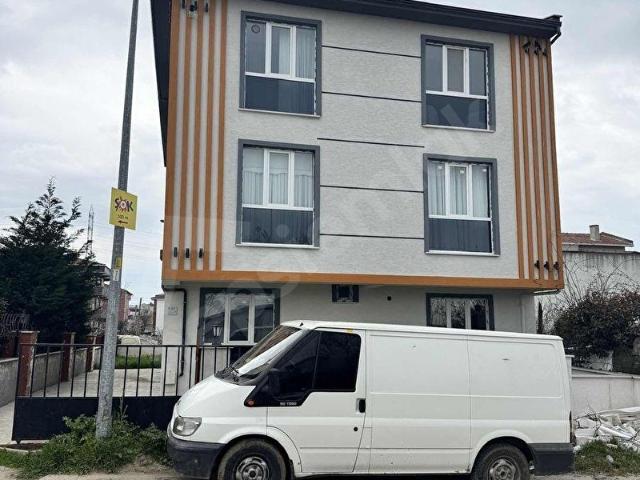 RUMELİ MAHALLESİNDE İSKANLI BİNADA KİRALIK 1+1