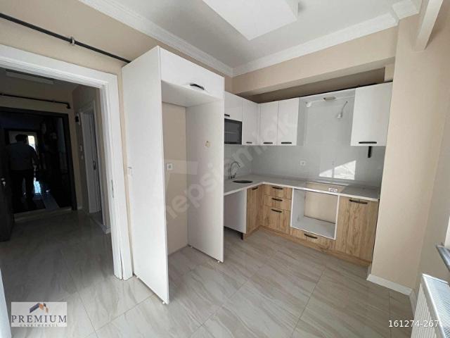 RUMELİ MAHALLESİNDE KAPALI MUTFAKLI SATILIK 1+1 SIFIR DAİRE
