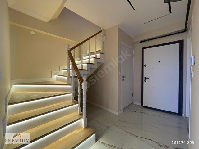 RUMELİ MAHALLESİ'NDE SATILIK SIFIR 3+1 DUBLEKS DAİRE
