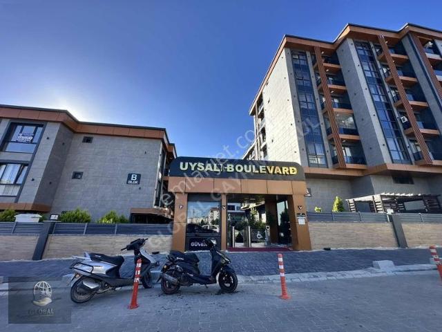 Rumeli Mahallesi Uysal Boulevardda 1+1 Kiralık Daire