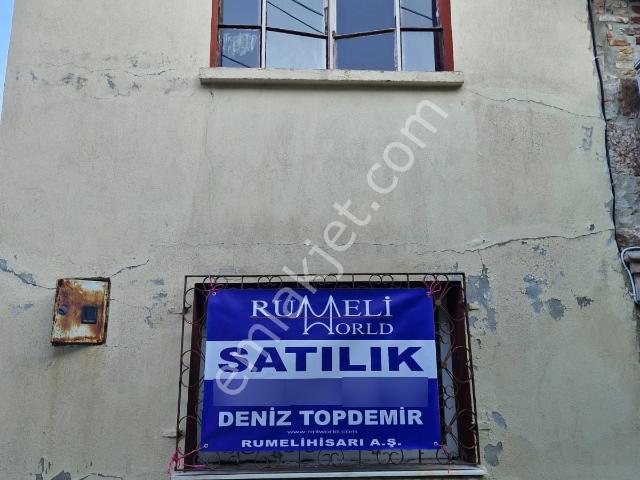 Rumeli World'den Ayvalık Merkezde Satılık Rum Evi