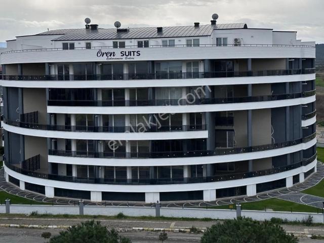 Rumeli World'den Ören Suit'de Kiralık 1+1 Daire