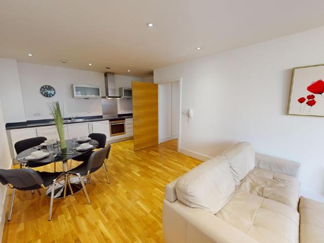 Rumford Place, Liverpool L3, 2 bed flat to rent, £1,345 pcm | PrimeLocation