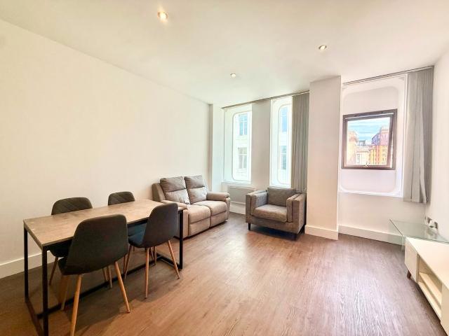 Rumford Street, Liverpool L2, 1 bed flat to rent, £875 pcm | PrimeLocation