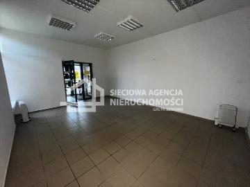 Lokal usługowy 25 m2 w centrum Rumi, reklama, parking