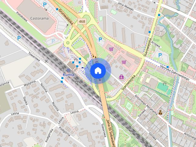 Rumia ul. Owsiana kawalerka, Nowe Budownictwo