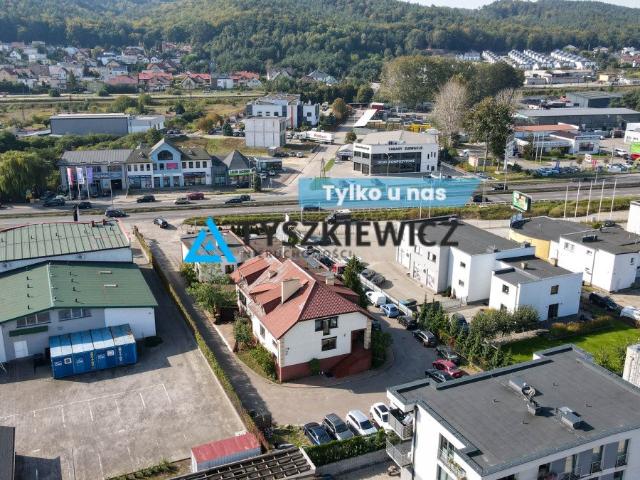 Rumia, Grunwaldzka, 1 060 m2