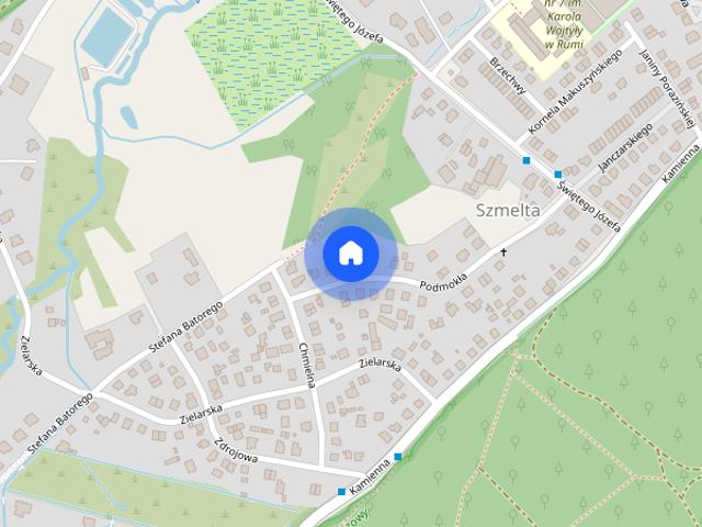 Rumia, Stefana Batorego, mieszkanie, do wynajęcia, 4 pokoje