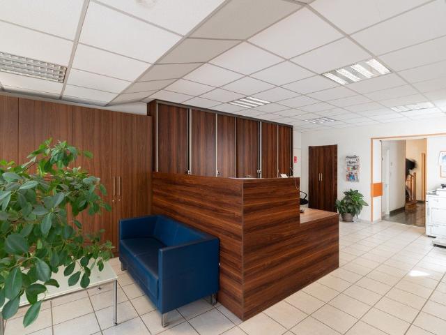 Na sprzedaż przestronny biurowiec 413 m² w Rumianek