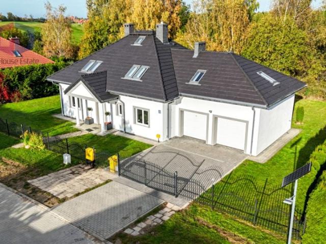 Rumiankowa 250 m², Sząbruk