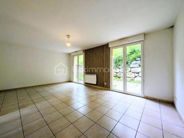 RUMILLY MAISON GARAGE TERRASSE CALME PROCHE DES COMMODITES