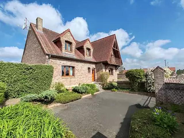 Rumilly en Cambrésis 59281 Achat / Vente maison 7 pièces t7