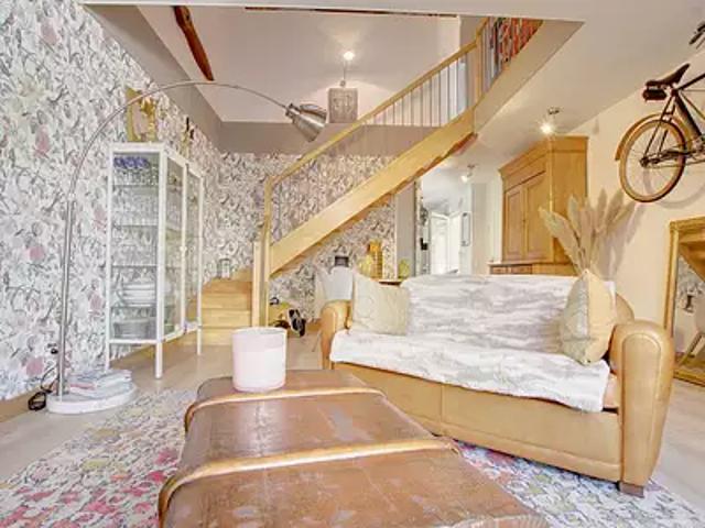 Rumilly 74150 Achat / Vente maison 5 pièces t5