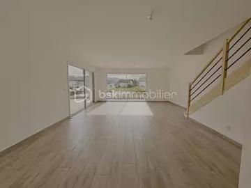 Hauteville sur Fier 74150 Achat / Vente maison 5 pièces t5 cave