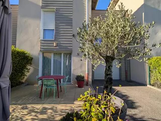 Rumilly 74150 Achat / Vente maison 5 pièces t5 jardin