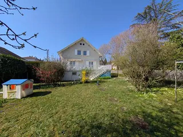 Rumilly 74150 Achat / Vente maison 5 pièces t5 jardin terrasse