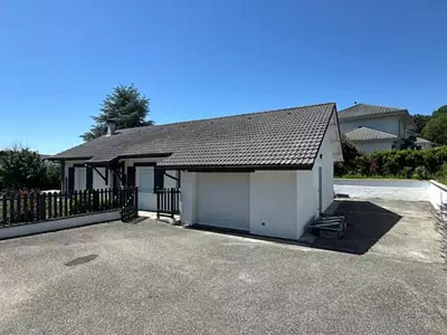 Rumilly 74150 Achat / Vente maison 5 pièces t5 jardin terrasse