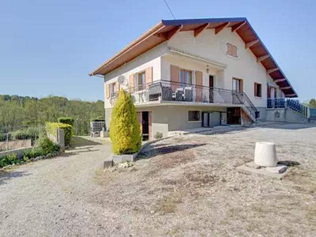 Rumilly 74150 Achat / Vente maison 6 pièces t6