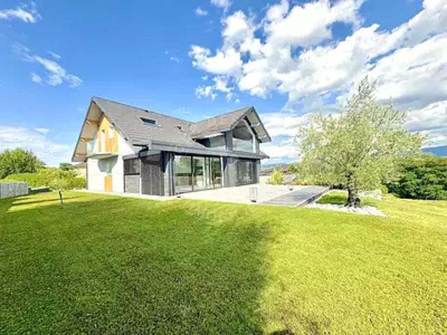 Rumilly 74150 Achat / Vente maison 7 pièces t7