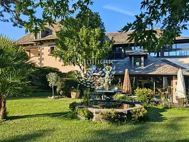 Marigny Saint Marcel 74150 Achat / Vente maison 10 pièces t10
