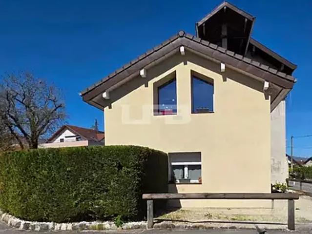 Rumilly 74150 Achat / Vente maison 3 pièces t3