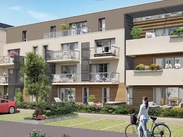 Rumilly 74150 Achat / Vente appartement 3 pièces t3