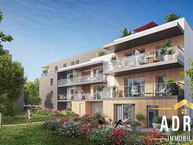 Rumilly 74150 Achat / Vente appartement 3 pièces t3