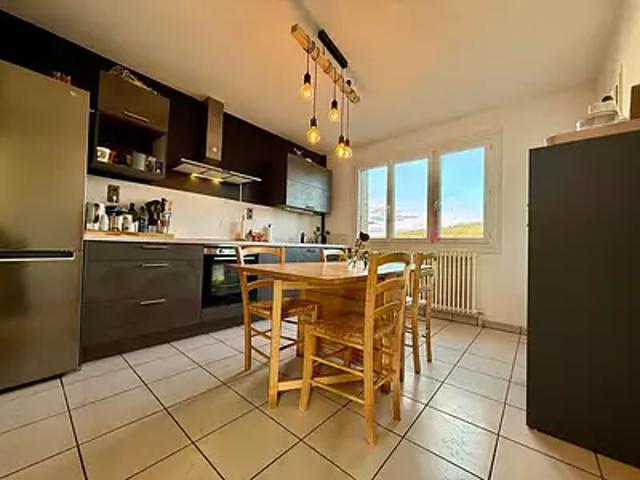 Rumilly 74150 Achat / Vente appartement 4 pièces t4 cave
