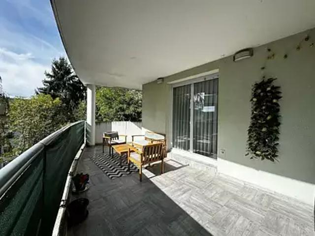 Rumilly 74150 Achat / Vente appartement 4 pièces t4 terrasse cave