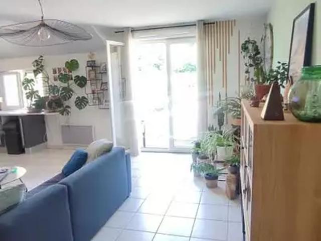 Rumilly 74150 Location appartement 2 pièces t2 balcon