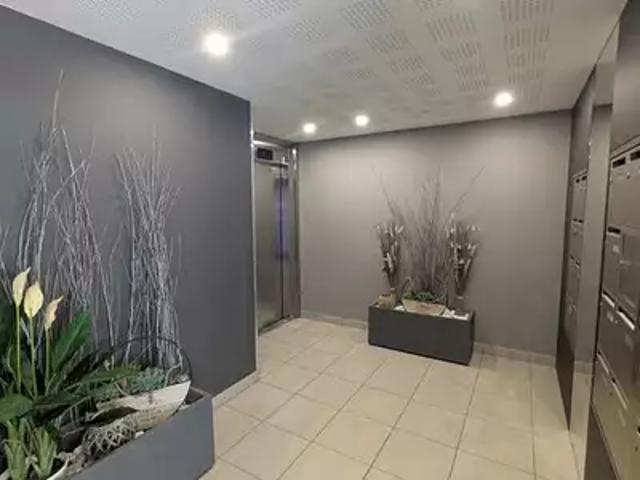 Rumilly 74150 Location appartement 2 pièces t2 balcon