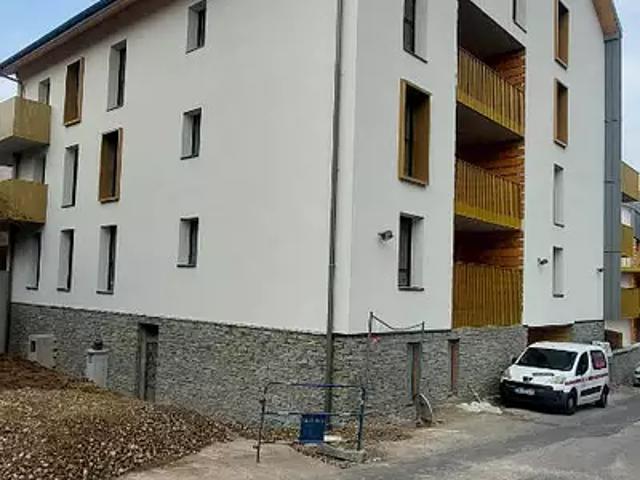 Rumilly 74150 Location appartement 2 pièces t2