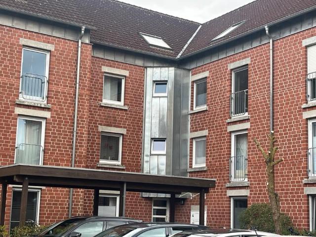 RUMPHORST provisionsfreie 2 Zi.Süd Balkon Whg.mit Außenstellplatz