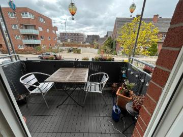 RUMPHORST provisionsfreie 2 Zimmer SÜD Balkon Whg. inkl. Stellp