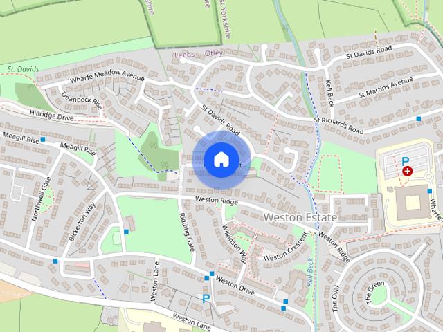 Rumplecroft, Otley