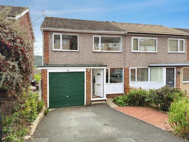 Rumplecroft, Otley 3 bed semi detached house to rent £1,450 pcm £335 pw