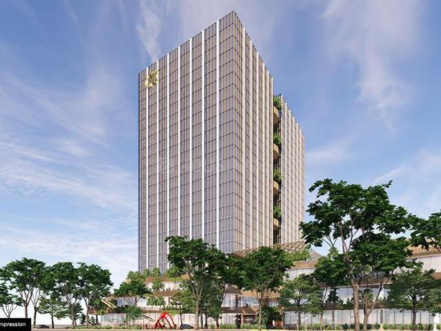 Runwal 25 Hourlife Tower C1,Thane West 3 BHK Apartment For Sale Thane