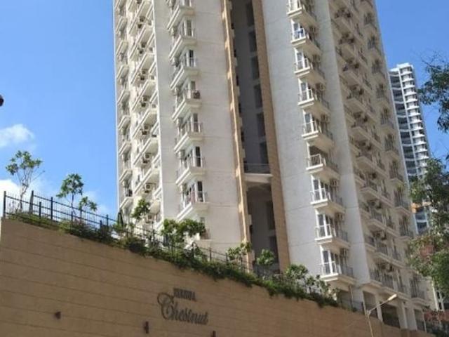 Runwal Chestnut 2 Bedroom 740 Sq. Ft. Apartment in Bhandup West Mumbai Listing ID: #10333