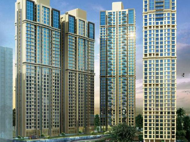 Kanjurmarg East 2 BHK Apartment For Sale Mumbai