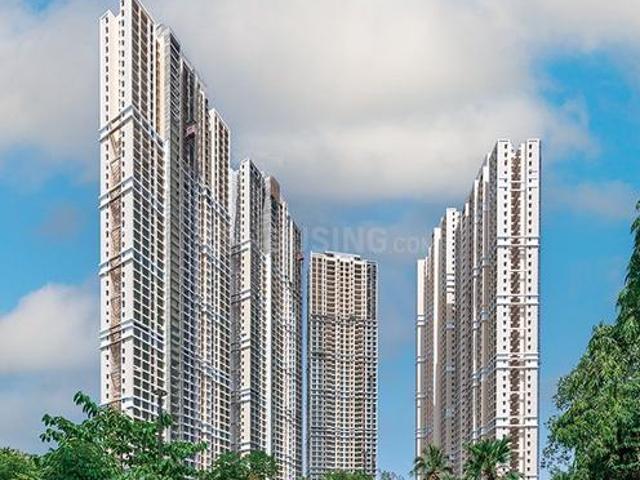 Kanjurmarg East 2 BHK Apartment For Sale Mumbai