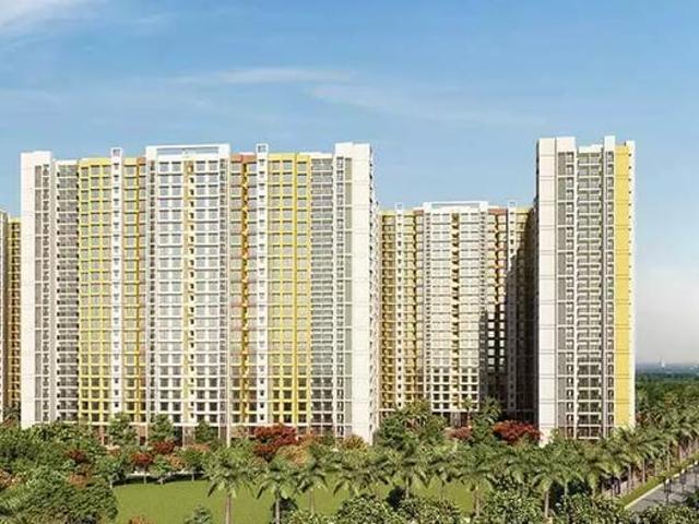 Runwal Gardens City Cluster 6 Tower 6 To 9,Dombivli East 3 BHK Apartment For Sale Thane