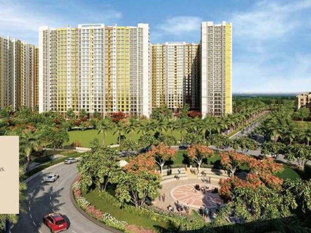 Runwal Gardens Phase 4 Bldg No 35 36,Dombivli East 3 BHK Apartment For Sale Thane