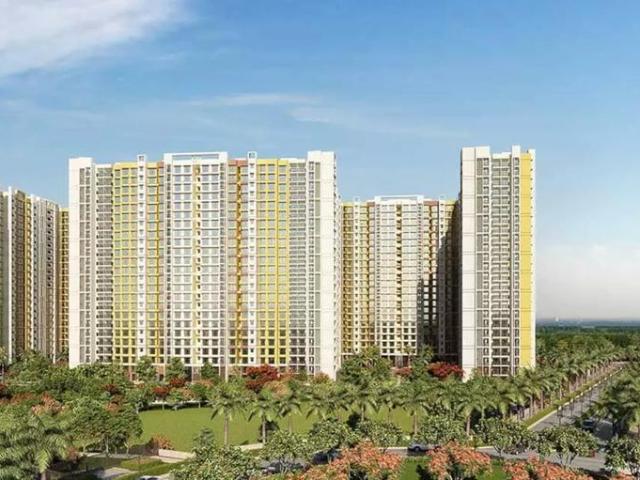 Runwal Gardens Phase 6A Bldg No 53 54,Dombivli East 1 BHK Apartment For Sale Thane