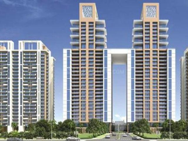 Runwal My City Phase I Part III,Betawade Gaon 3 BHK Apartment For Sale Thane