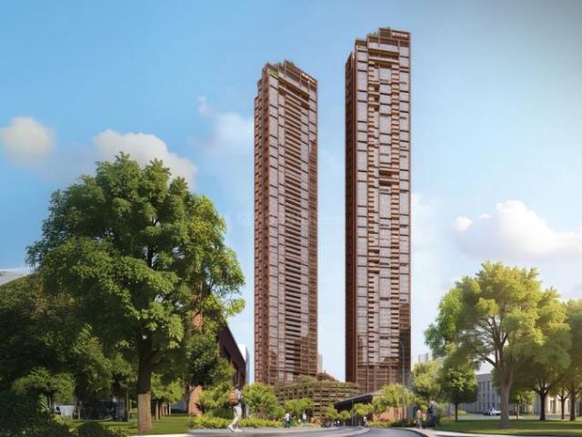 Runwal Raaya,Lower Parel 4 BHK Apartment For Sale Mumbai