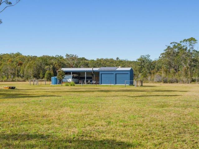 Runaway 98 Acres to Escape Now and Dream Bigger