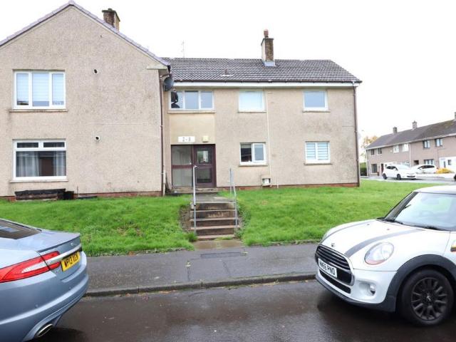 Runciman Place, East Kilbride G74 1 bed flat to rent £595 pcm £137 pw